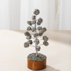 Energized Pyrite Tree